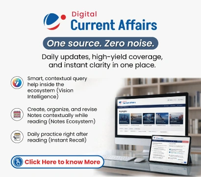 Digital Current Affairs
