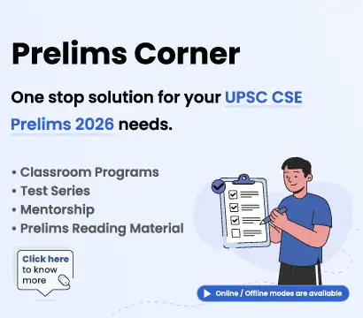 UPSC Prelims Preparation Programs | Vision IAS
