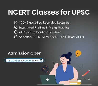 NCERT Classes for UPSC