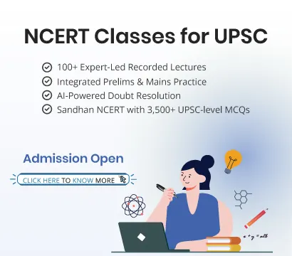 NCERT Classes for UPSC