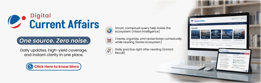 Digital Current Affairs