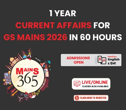 UPSC Mains Preparation Programs Mains 365 | Vision IAS