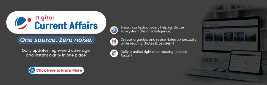 Digital Current Affairs